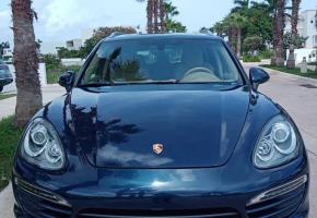 Porsche Cayenne 2012