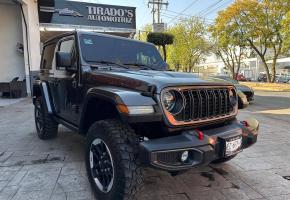 Jeep Rubicon 2022