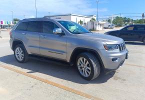 Jeep Grand Cherokee 2017