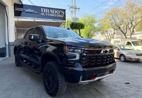 Chevrolet Cheyenne 2024