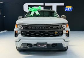 Chevrolet Silverado 2025