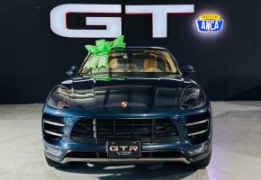 Porsche Macan 2015