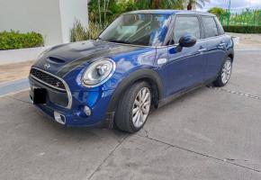 Mini Cooper S Hot Chili 2017