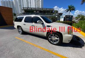 Cadillac Escalade ESV 2011