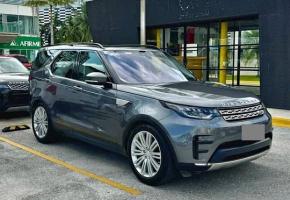 Land Rover Discovery 2018