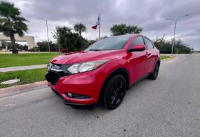 Honda HR-V 2018