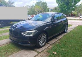 BMW Serie 1 2014