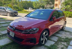 Volkswagen Golf GTI 2020