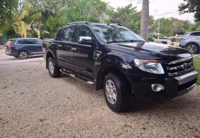 Ford Ranger 2015
