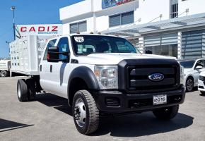 Ford F-550 2016