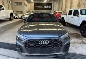 Audi SQ5 2023