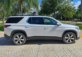 Chevrolet Traverse 2022