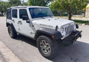 Jeep Wrangler 2016