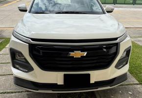 Chevrolet Captiva 2022
