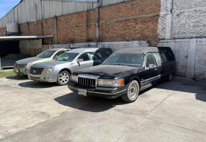 Lincoln Town Car 1991