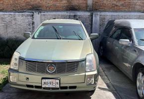 Cadillac SRX 2004