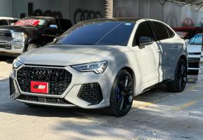 Audi Q3 2021