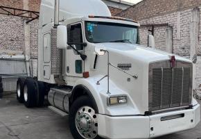 Kenworth T800 2017
