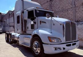 Kenworth T-660 2017