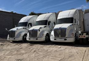 Kenworth T680 2019