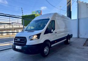 Ford Transit 2024