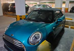 Mini Cooper Convertible 2016