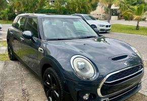 Mini Cooper Clubman 2018