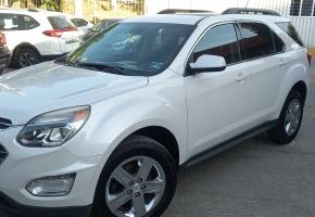 Chevrolet Equinox 2016
