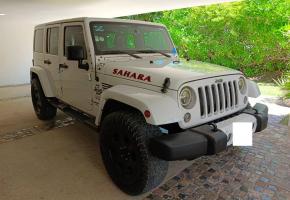 Jeep Wrangler 2016