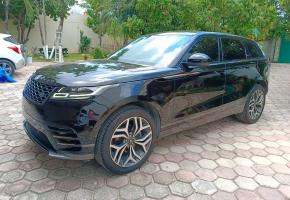Land Rover Velar 2019