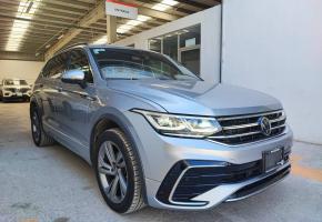Volkswagen TIGUAN R-LINE 2024