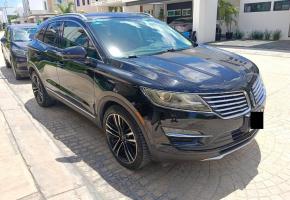 Lincoln MKC 2017