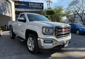 GMC Sierra 2018