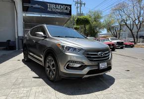 Hyundai Santa Fe 2017