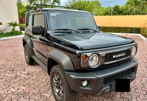 Suzuki Jimny 2024