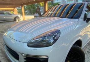 Porsche Cayenne 2018