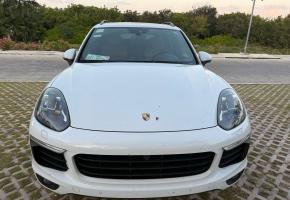 Porsche Cayenne 2018