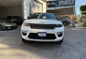 Jeep Grand Cherokee Summit 2022