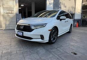 Honda Odyssey 2022