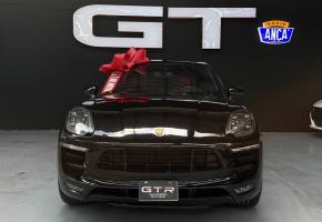 Porsche Macan 2018