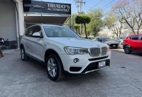 BMW X3 2017