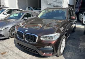BMW X3 2019