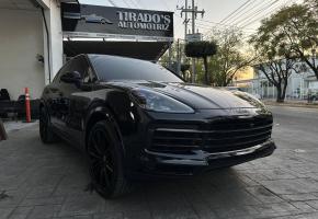 Porsche Cayenne 2020