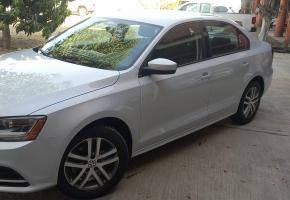 Volkswagen Jetta 2018