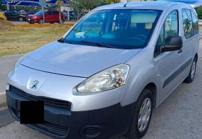 Peugeot Partner Tepee 2015