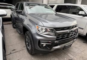 Chevrolet Colorado 2022