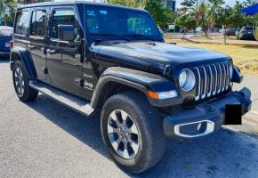 Jeep Wrangler 2023