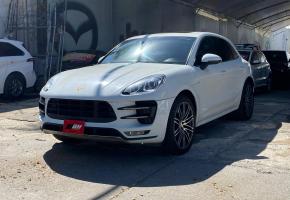 Porsche Macan 2016