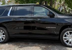 Chevrolet Suburban 2023