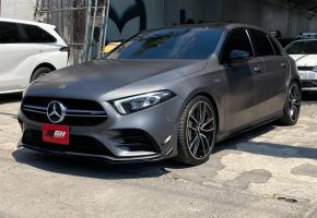 Mercedes Benz A 35 AMG 4 MATIC 2021